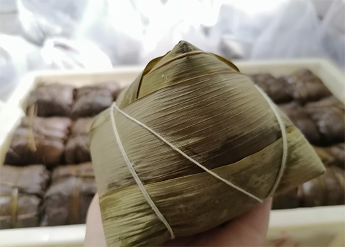 棕葉飄香，情暖廣一塑—公司端午節(jié)福利發(fā)放！