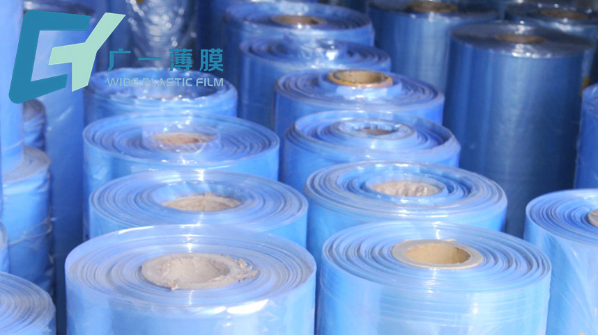 PVC收縮膜在運(yùn)輸過(guò)程中的好處