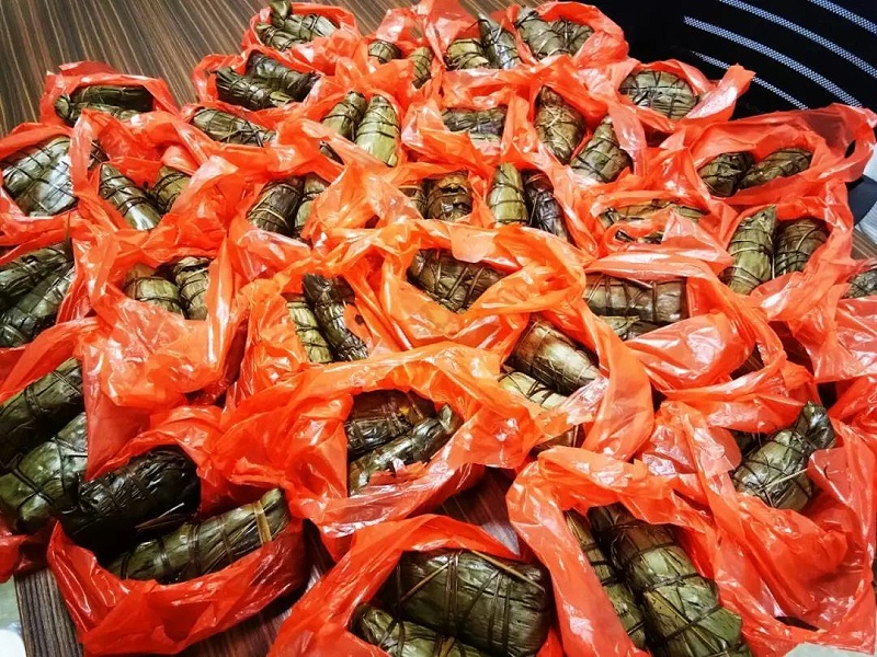 高考“偶遇”端午節(jié)，廣一塑預祝所有考生們一舉高“粽”
