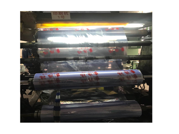 PVC熱收縮膜為什么在印刷時容易拉斷呢？