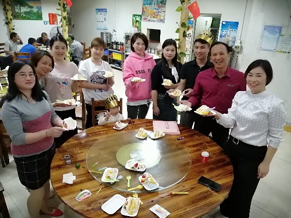 十一月生日會(huì)，如期而至