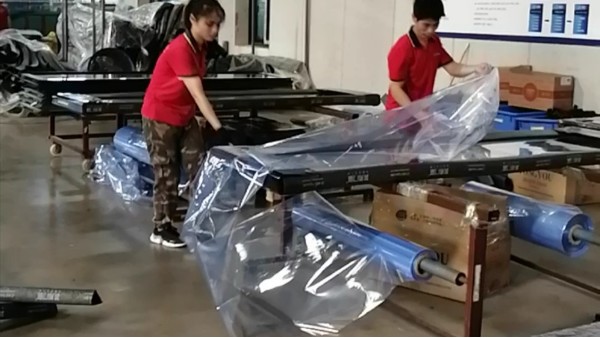 門窗包裝膜包裝材料—PVC熱收縮膜