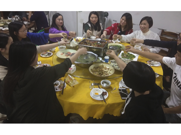 11月生日會，定格美好，感恩陪伴！